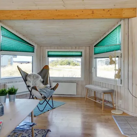 Zafirka - 300m From The Sea In Nw Jutland By Interhome 度假居