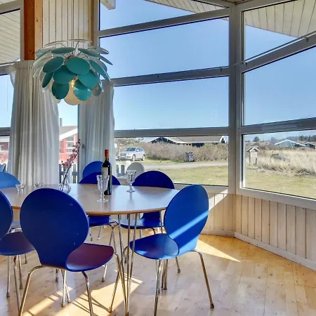 Zafirka - 300m From The Sea In Nw Jutland By Interhome 约灵