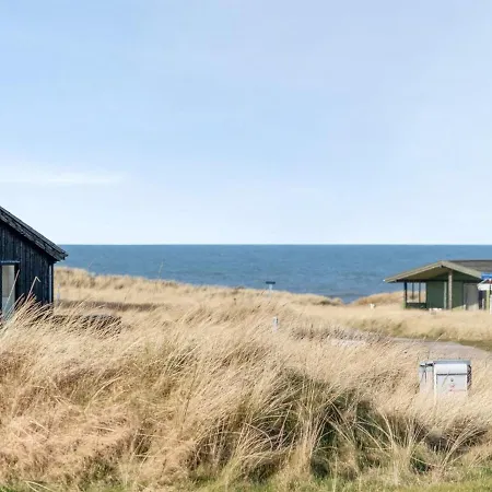 度假居 Zafirka - 300m From The Sea In Nw Jutland By Interhome