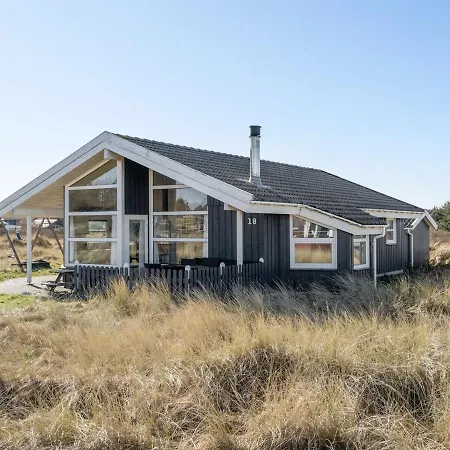 Zafirka - 300m From The Sea In Nw Jutland By Interhome 度假居 *