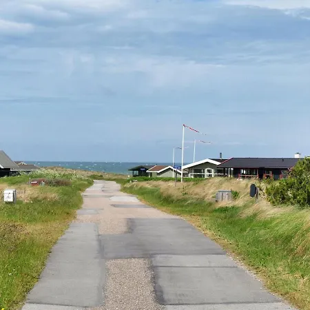 Zafirka - 300m From The Sea In Nw Jutland By Interhome 度假居 *