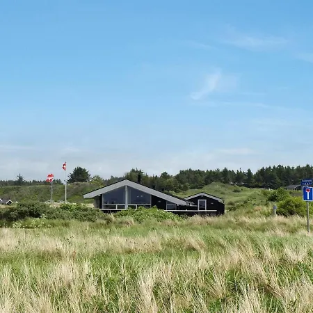 Zafirka - 300m From The Sea In Nw Jutland By Interhome