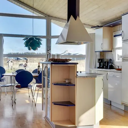 Zafirka - 300m From The Sea In Nw Jutland By Interhome * 约灵