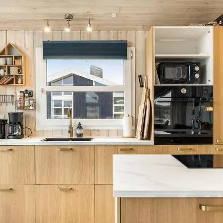 Zafirka - 364m From The Sea By Interhome * Hjørring